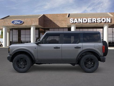 New 2025 Ford Bronco Big Bend image 3