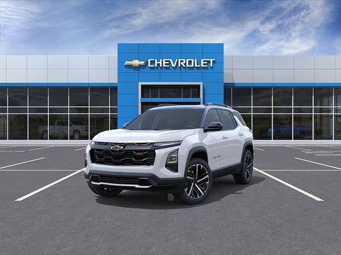 New 2026 Chevrolet Equinox RS FWD image 9