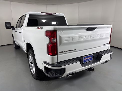 Used 2021 Chevrolet Silverado 1500 Custom w/ Custom Max Trailering Package image 7