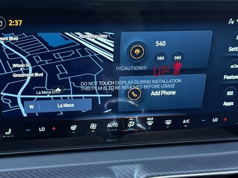 New 2026 Ford Mustang Premium image 16