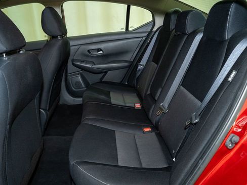 Certified 2021 Nissan Sentra SV image 8