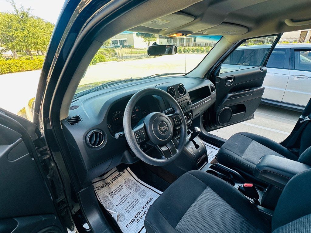 Used 2014 Jeep Patriot Sport w/ Power Value Group FWD image 13