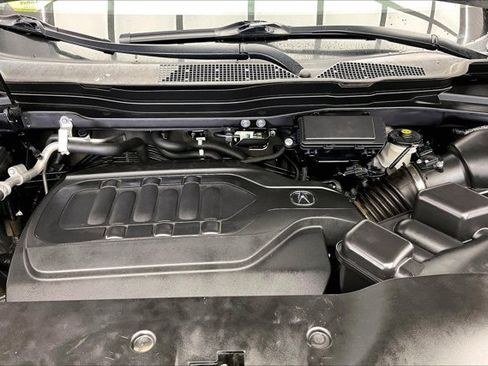 Used 2017 Acura MDX SH-AWD w/ Technology Package image 9