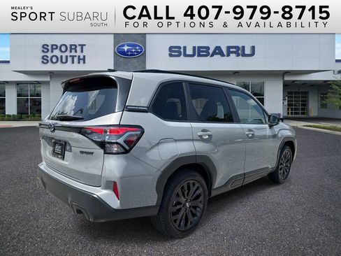 New 2026 Subaru Forester Sport AWD/4WD image 3