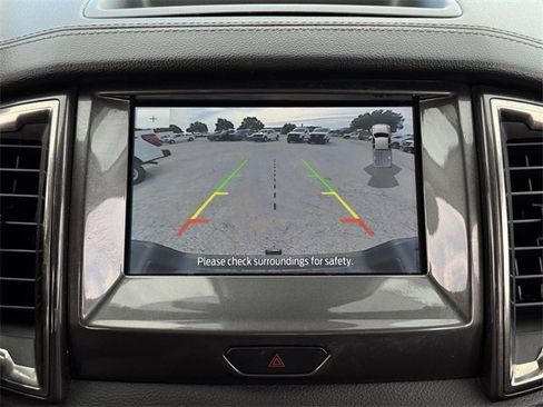 Certified 2021 Ford Ranger Lariat w/ Trailer Tow Package image 17
