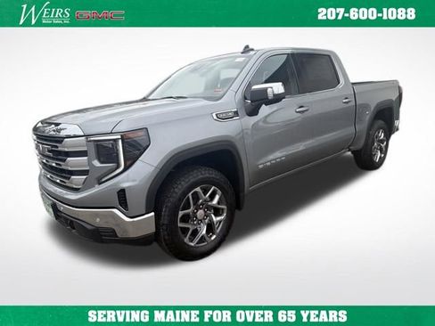 New 2026 GMC Sierra 1500 SLE w/ X31 Off-Road Package image 1