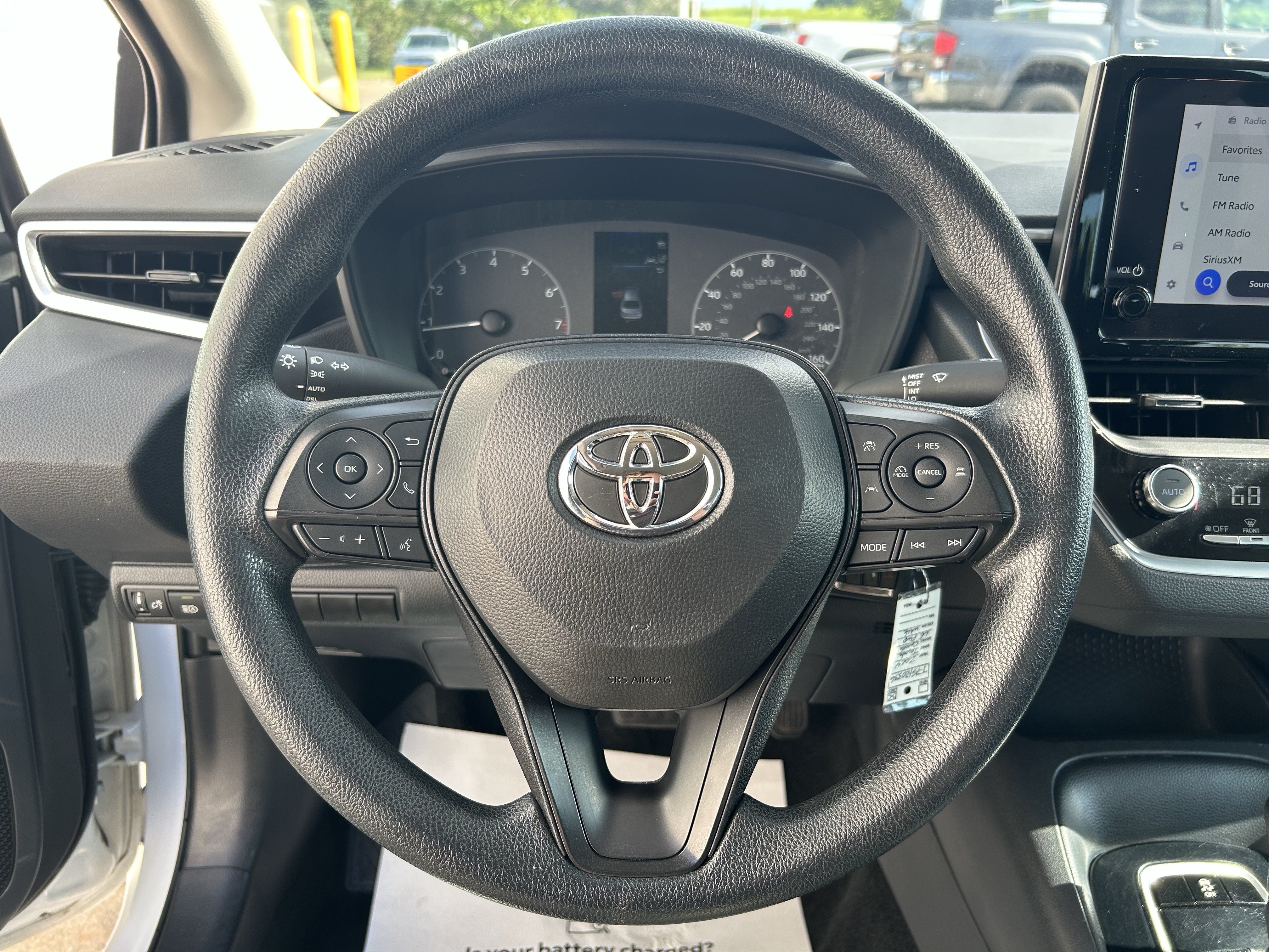 Certified 2024 Toyota Corolla LE FWD image 22