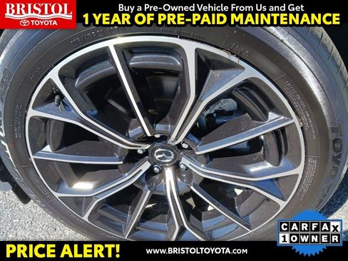 Used 2025 MAZDA CX-70 3.3 Turbo S w/ Premium Package image 13