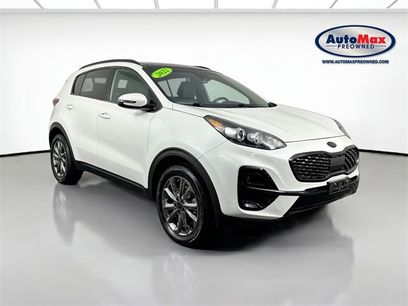 Used 2022 Kia Sportage Nightfall Edition w/ Nighfall AWD Premium Package