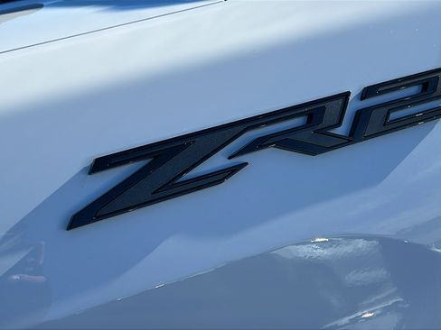 New 2026 Chevrolet Silverado 2500 ZR2 w/ LPO, Dark Essentials Package image 13