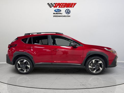 Certified 2024 Subaru Crosstrek 2.5i Limited w/ Crosstrek Mirror Package AWD/4WD image 4