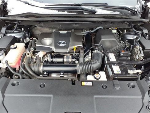 Used 2021 Lexus NX 300 AWD w/ Accessory Package image 21