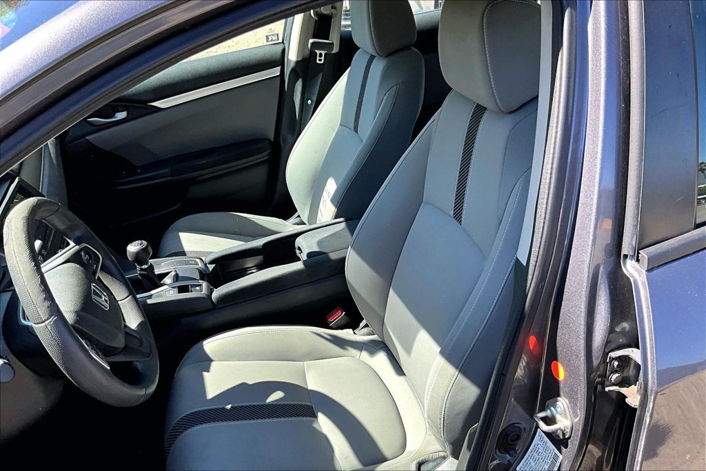 Used 2018 Honda Civic LX image 9