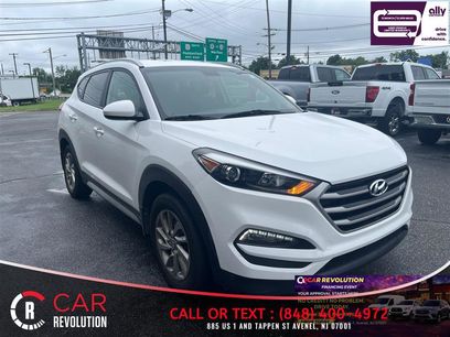 Used 2017 Hyundai Tucson SE