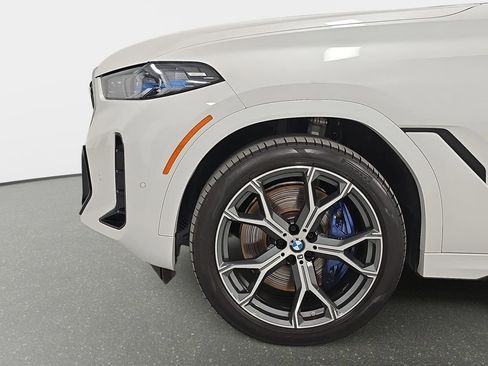 Used 2026 BMW X6 M60i w/ Dynamic Handling Package AWD/4WD image 10