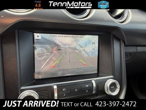 Used 2018 Ford Mustang Premium w/ Equipment Group 201A RWD image 18