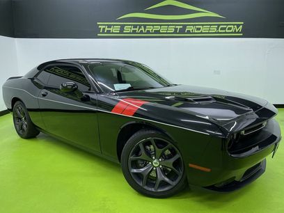 Used 2018 Dodge Challenger SXT Plus
