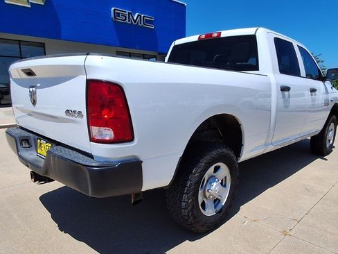 Used 2017 RAM 2500 Tradesman w/ Protection Group AWD/4WD image 8