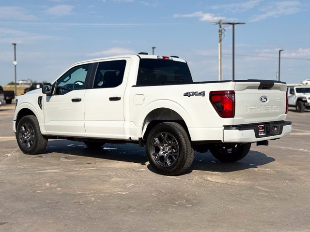 Used 2026 Ford F150 STX w/ Equipment Group 200A AWD/4WD image 5