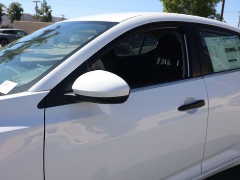 New 2025 Nissan Sentra S image 12