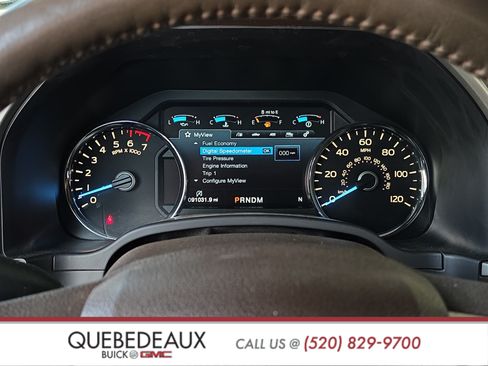 Used 2018 Ford F150 King Ranch w/ FX4 Off-Road Package AWD/4WD image 13