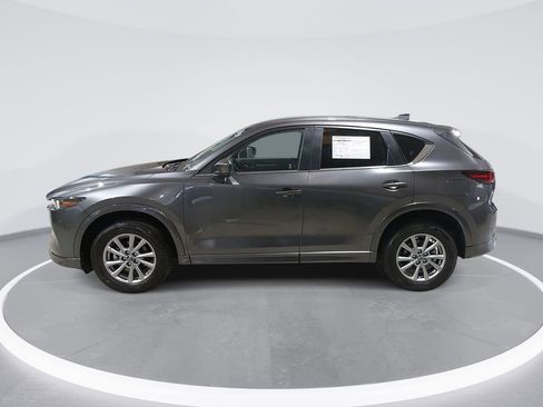 Used 2025 MAZDA CX-5 AWD 2.5 S w/ Select Package image 8