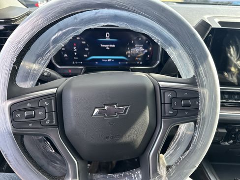 New 2026 Chevrolet Silverado 2500 LTZ image 16