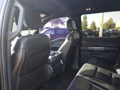Used 2022 Ford F150 XLT w/ Equipment Group 302A High RWD image 10