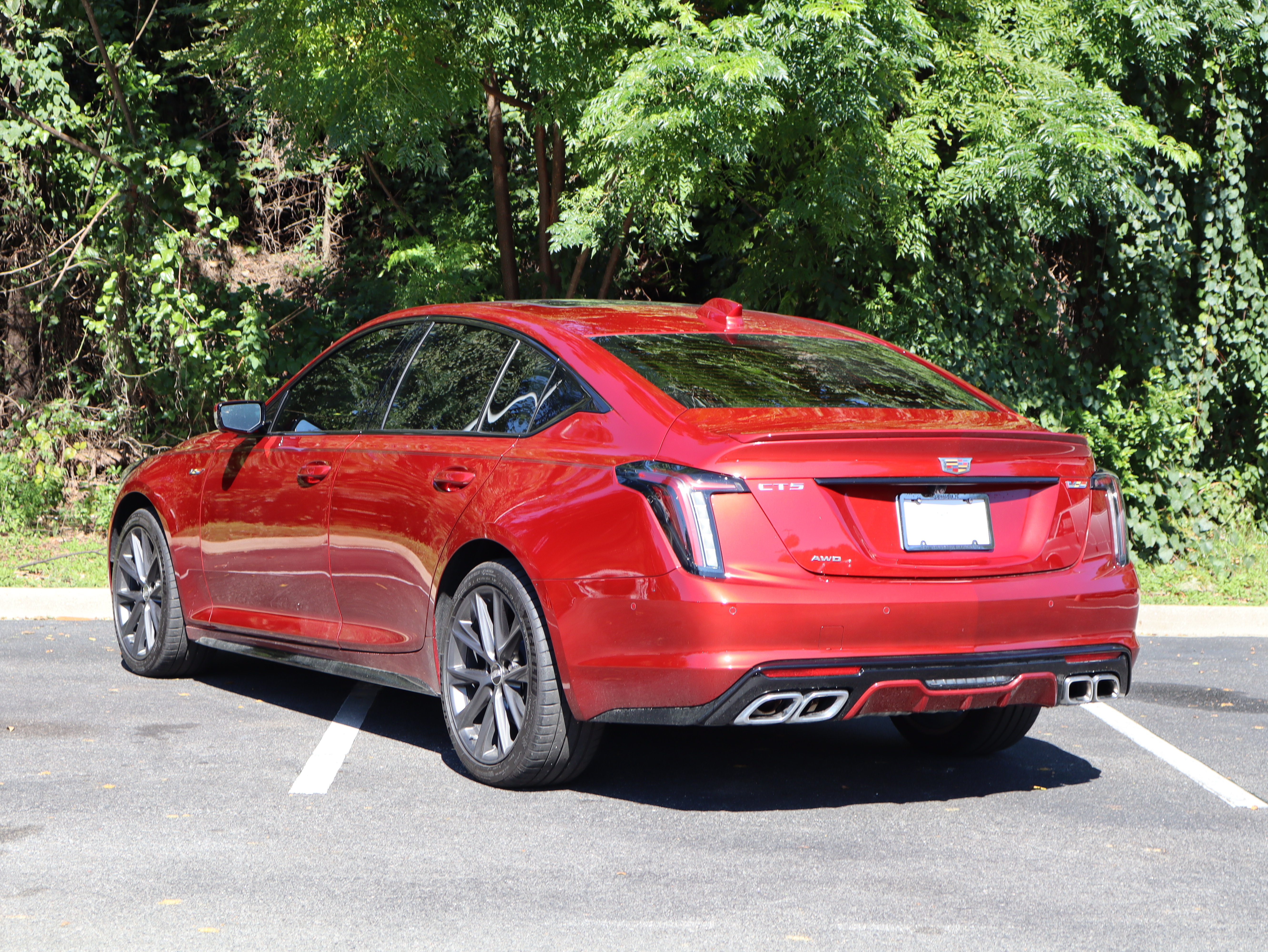 Used 2026 Cadillac CT5 V AWD/4WD image 5