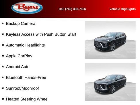 Used 2026 Buick Enclave Avenir w/ Super Cruise Package image 13