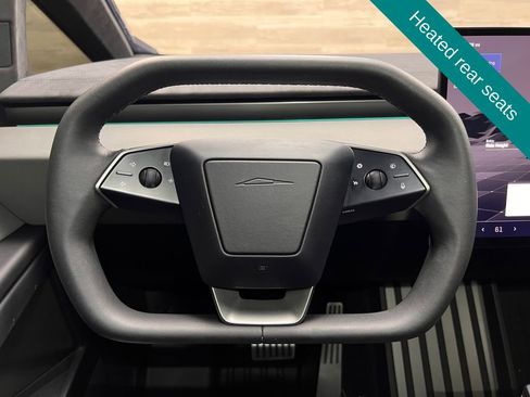 Used 2024 Tesla Cybertruck Cyberbeast AWD/4WD image 8