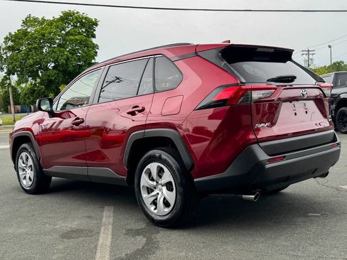 Used 2019 Toyota RAV4 LE w/ All Weather Liner Package AWD/4WD image 6