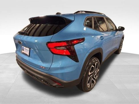 New 2026 Chevrolet Trax RS w/ Driver Confidence Package image 8