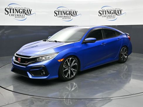 Used 2019 Honda Civic Si image 3