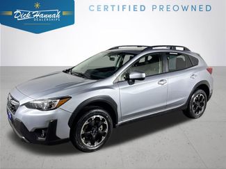Certified 2023 Subaru Crosstrek 2.0i Premium video 1