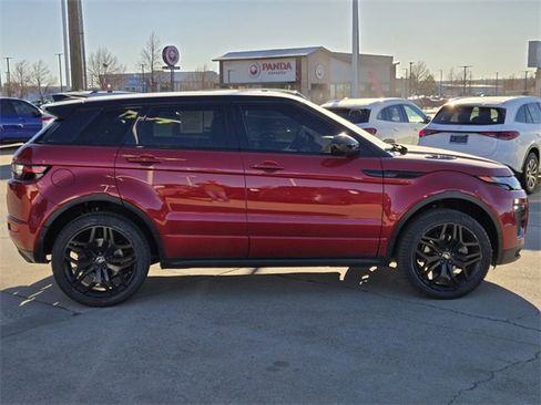 Used 2017 Land Rover Range Rover Evoque HSE Dynamic image 45