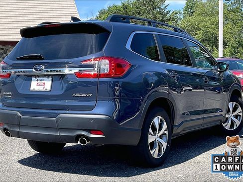 Certified 2024 Subaru Ascent Premium w/ Convenience Package AWD/4WD image 14