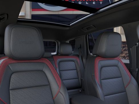New 2026 Chevrolet Equinox RS w/ Convenience Package III AWD/4WD image 48