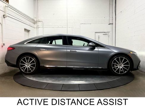 Used 2023 Mercedes-Benz EQS 450+ Sedan image 9