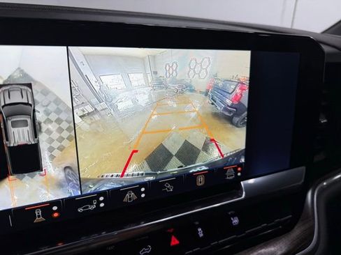 Used 2025 Chevrolet Silverado 1500 RST w/ Convenience Package II image 29