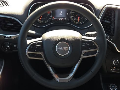 Used 2022 Jeep Cherokee Latitude Lux AWD/4WD image 15