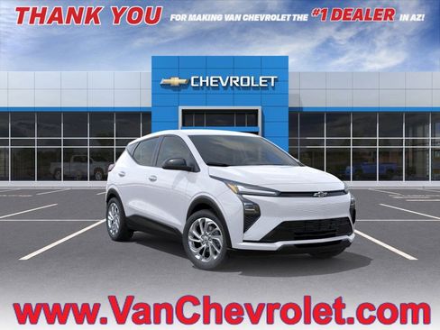 New 2027 Chevrolet Bolt LT image 1