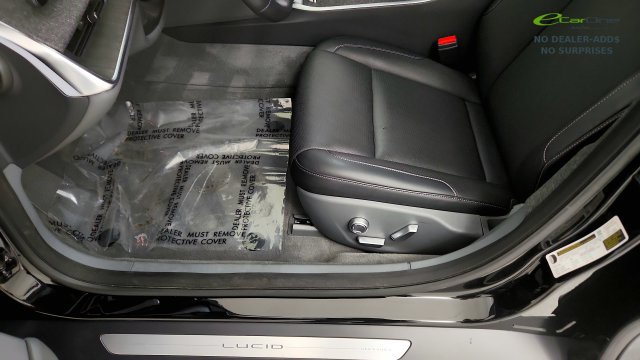 Used 2024 Lucid Air Pure RWD image 48