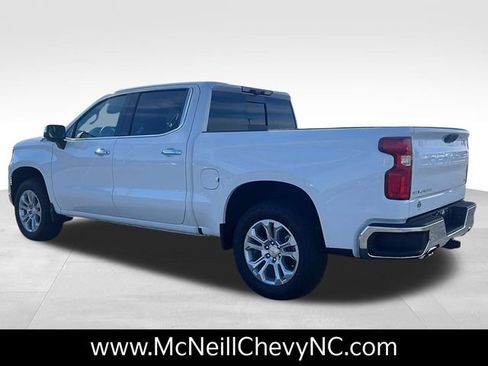 New 2026 Chevrolet Silverado 1500 LTZ w/ LTZ Premium Package image 6