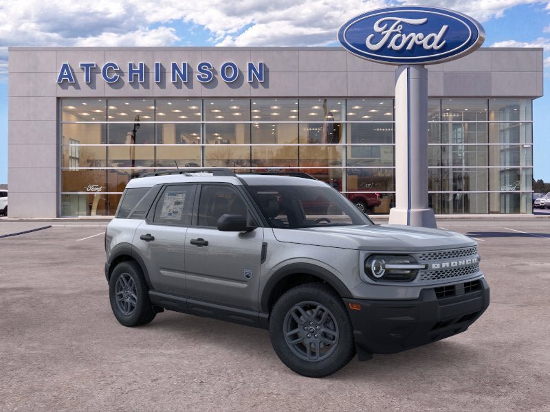 New 2026 Ford Bronco Sport Big Bend w/ Convenience Package AWD/4WD image 7