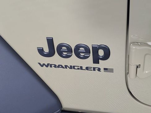 New 2026 Jeep Wrangler Willys image 10