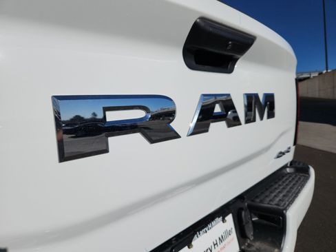 New 2026 RAM 3500 Big Horn image 23