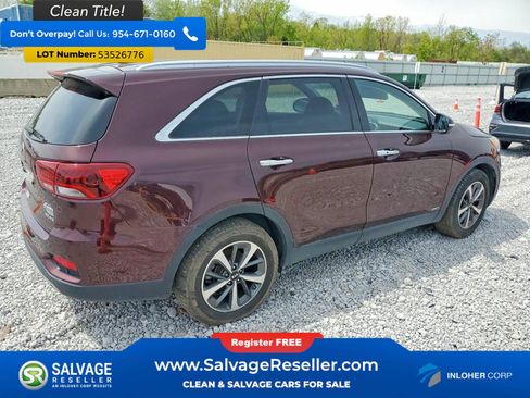 Used 2019 Kia Sorento EX AWD/4WD image 4