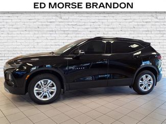 Used 2022 Chevrolet Blazer LT video 2