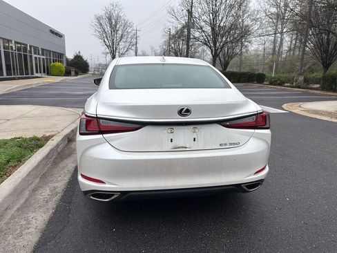 Used 2023 Lexus ES 350 w/ Premium Package image 6